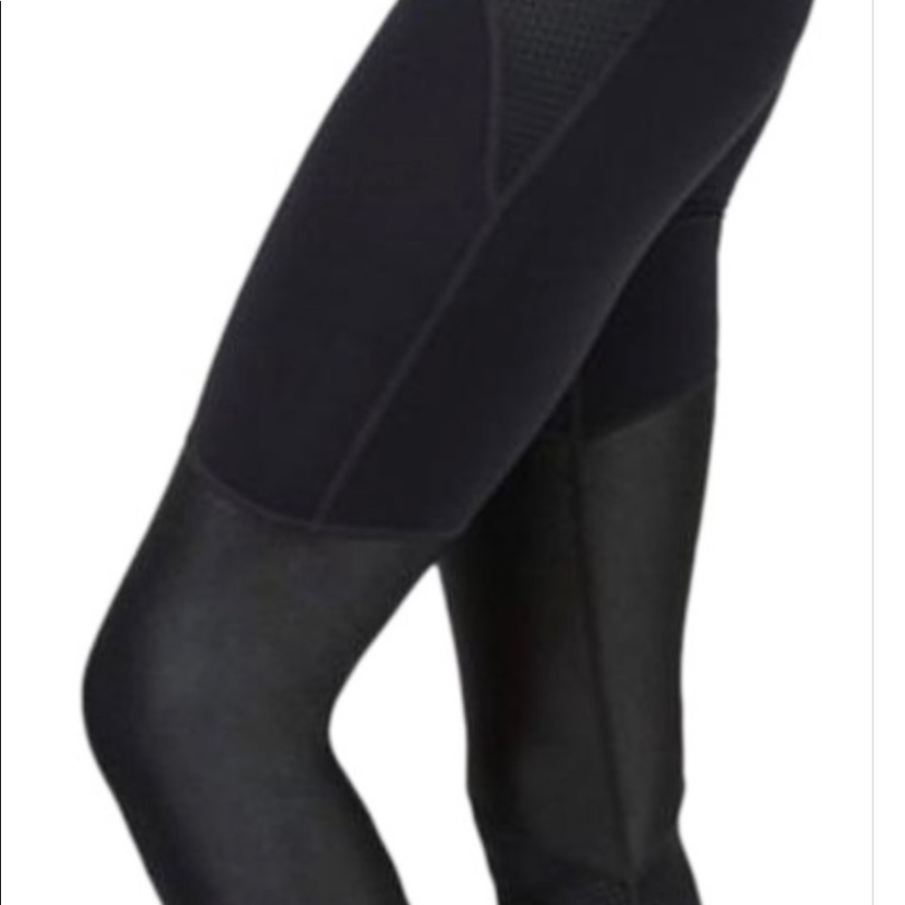 EUC Sweaty Betty Mesh 7/8 Power Leggings - SIZE XS - Picture 2 of 10